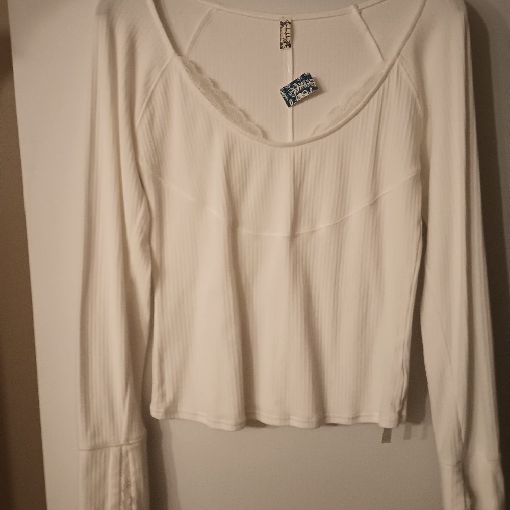 Free People summer top